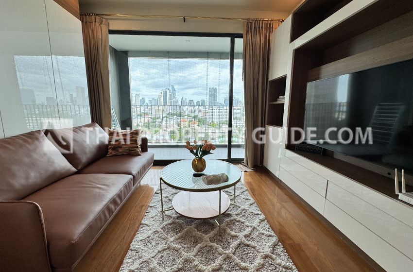 Condominium in Sathorn 